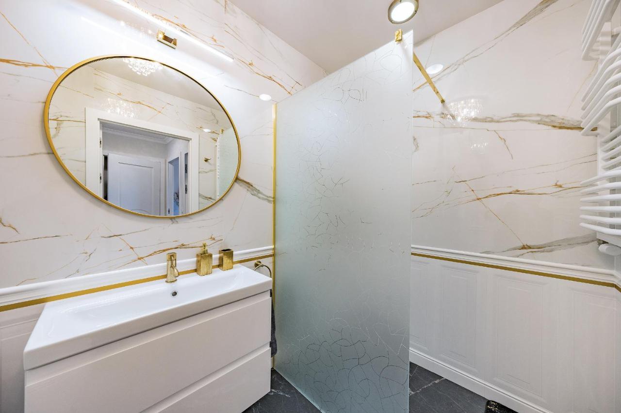Апартаменти Apartament Nowa Letnica, Osiedle Latarnikow Гданськ Екстер'єр фото